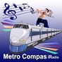 Metro Compass iRadio logo