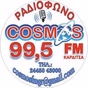 COSMOS FM 99,5 logo