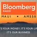 Bloomberg Maui - KNUI logo