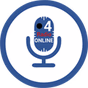 Punto 4 Radio logo