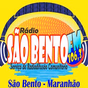 Rádio São Bento FM logo