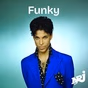 NRJ - Funky logo