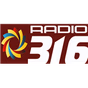 Kannada Radio 316 logo