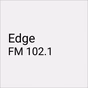 Edge FM 102.1 logo