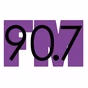 The Music FM - WGCC-FM logo