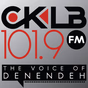 CKLB Radio - CKLB-FM logo