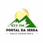 Rádio Portal da Serra logo