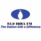 95.0 IQRA FM logo