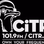 CITR-FM logo