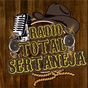Rádio Total Sertaneja logo
