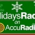 AccuRadio Holidays: Christmas: Christmas in... logo