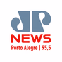 Rádio Jovem Pan News Porto Alegre logo
