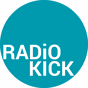 RadioKick logo