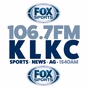 Fox Sports 106.7 FM - KLKC logo