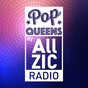 Allzic Radio - Pop Queens logo