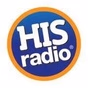 His Radio - WRAF logo