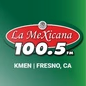 La Mexicana 100.5 FM - KMEN logo