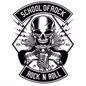 Cyber Rock World logo