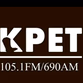 Real Country - KPET logo