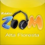 Radio Zoom Alta Floresta logo
