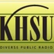 KHSU - KHSU logo