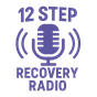 12 Step Recovery Radio logo