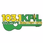 103.1/1060 KFIL - KFIL logo