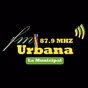 FM Urbana 87.9 logo