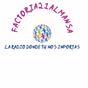 Factoria 21 ALMANSA logo