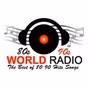 World Radio 8090 Internet Radio logo