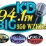 The Big KD - WKXK logo