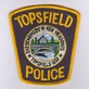 Topsfield, MA Police logo
