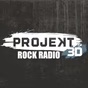Projekt:3D Rock Radio logo