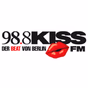 98.8 KISS FM - Fresh Beats logo