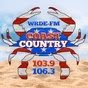 Coast Country 103.9 & 106.3 - WCEM-FM logo