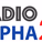 Radio Alpha 21 logo