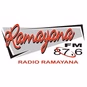 Radio Ramayana 87.6 logo
