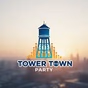 TOWER TOWN Radio - Party logo