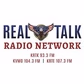 The Real Talk Radio Network - KRTE-FM logo