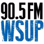 90.5 FM The Evolution - WSUP logo