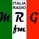 MRG.fm - ItaliaRadio logo