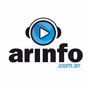 Radio ArInfo logo