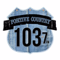 Positive Country 103.7 - WCZE logo