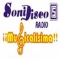 SoniDisco Radio logo
