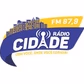 Rádio Cidade FM logo