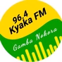 Kyaka FM logo