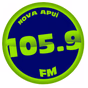 Rádio Nova Apuí logo