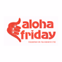 It's Aloha Friday logo