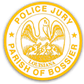 Bossier Parish Communications District No. 1 logo