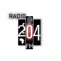 Radio204 logo